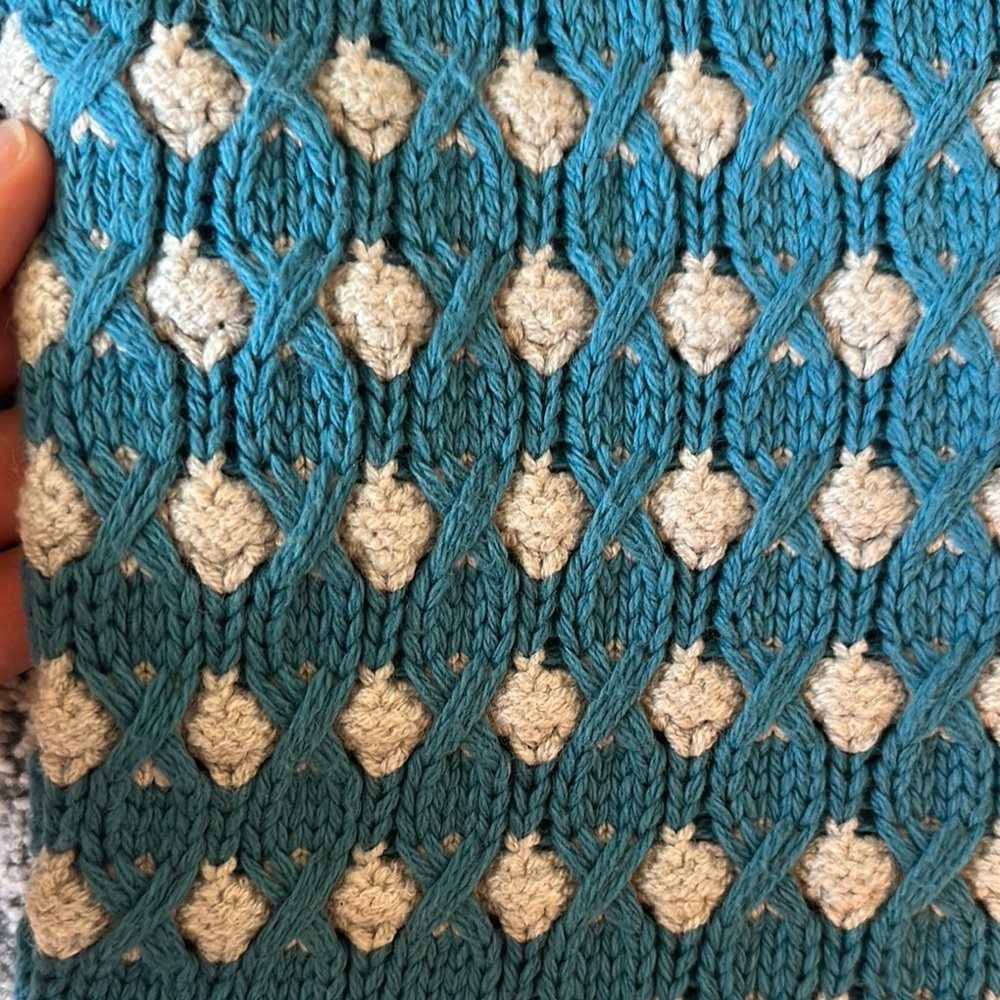 Anthropologie Sleeping on Snow Sweater - Picture 3 of 10
